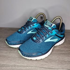 COPY - Brooks Women’s Adrenaline GTS 18 Athletic Running Shoes Size 6.5 Blue